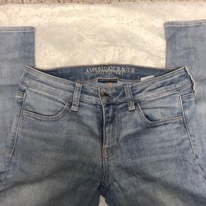American Eagle Outfitters Jeans - super stretch light wash jegging American Eagle Outfitters Jeans - super stretch light wash jegging